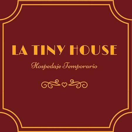 La Tiny House Villa Ushuaia Eksteriør billede