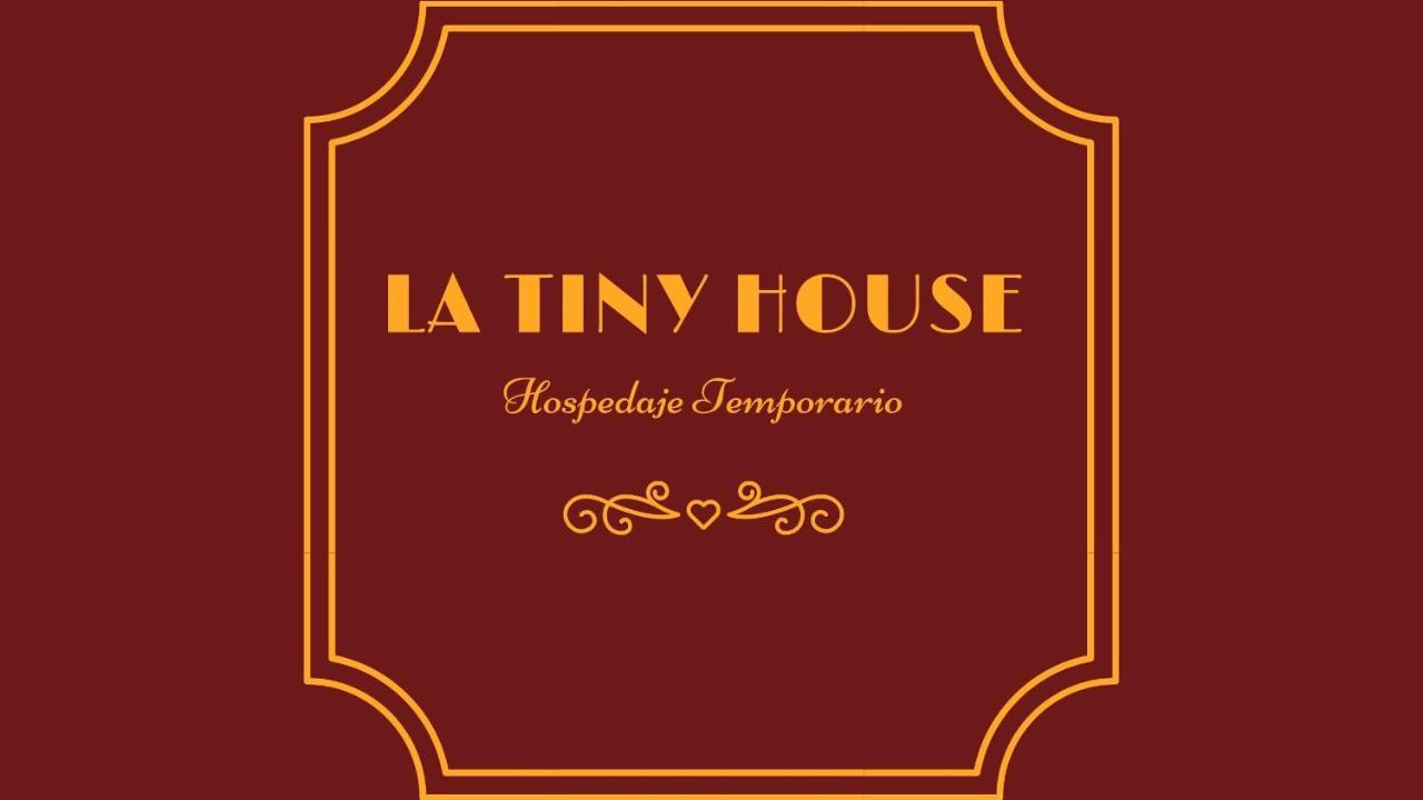 La Tiny House Villa Ushuaia Eksteriør billede