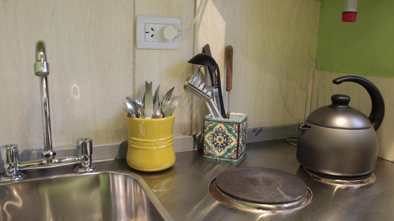 La Tiny House Villa Ushuaia Eksteriør billede