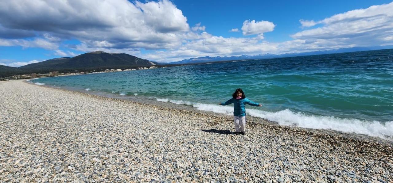 La Tiny House Villa Ushuaia Eksteriør billede